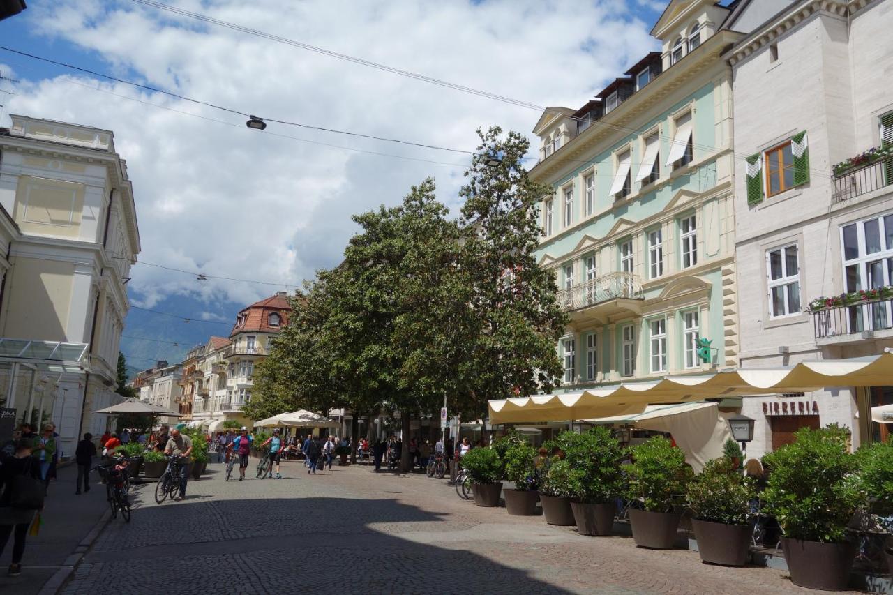 Hager Apartment 3 Merano Kültér fotó