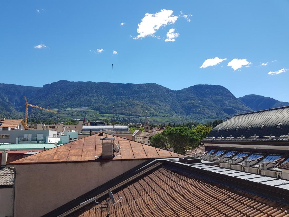 Hager Apartment 3 Merano Kültér fotó