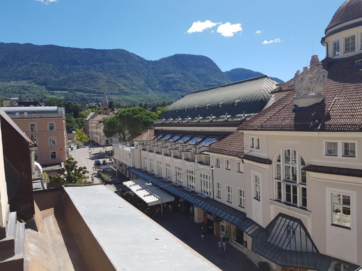 Hager Apartment 3 Merano Kültér fotó
