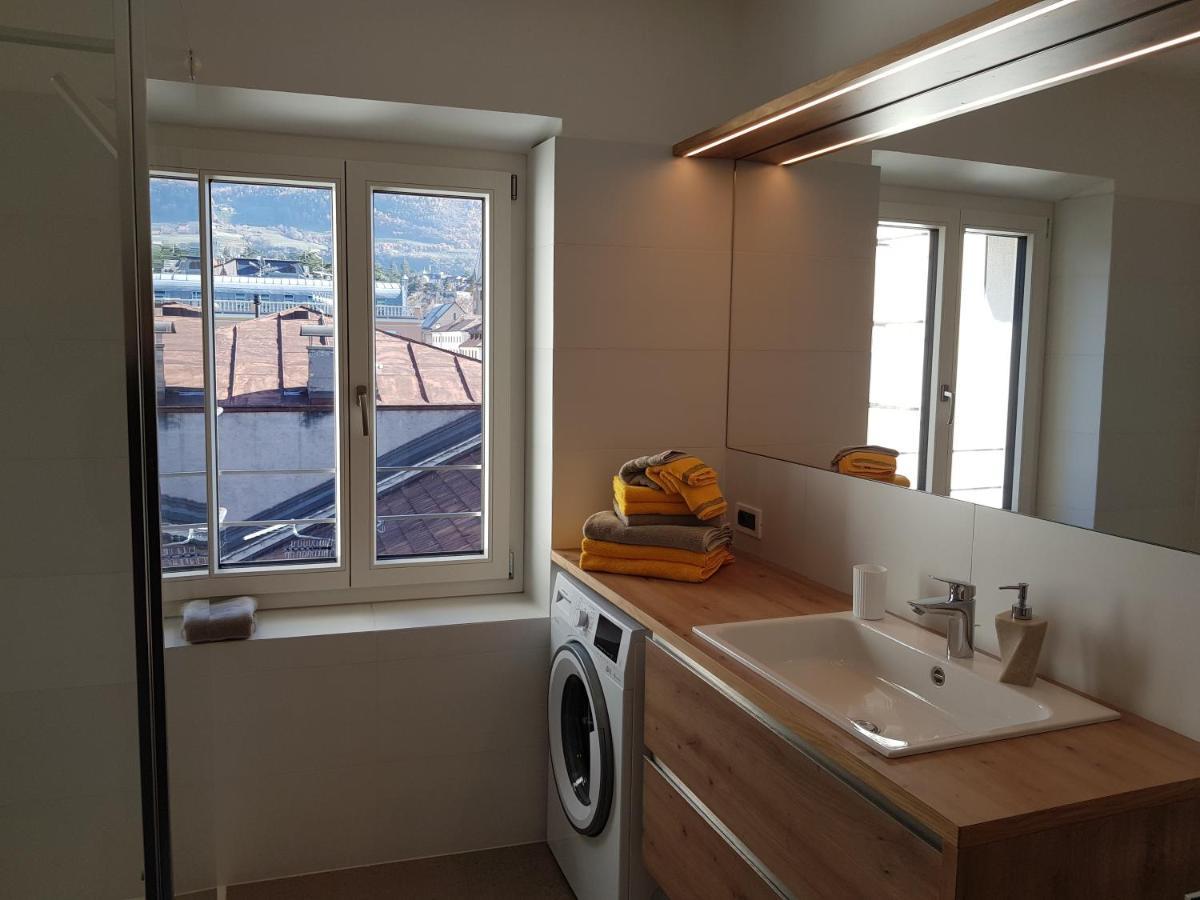 Hager Apartment 3 Merano Kültér fotó